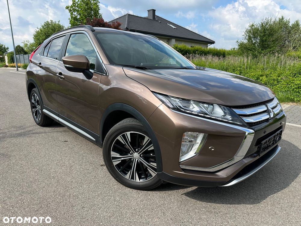Mitsubishi Eclipse Cross 1.5 T-MIVEC ClearTec CVT 4WD Diamant Edition Plus - 10