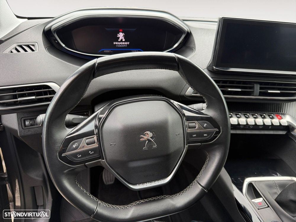 Peugeot 3008 1.5 BlueHDi Allure - 12