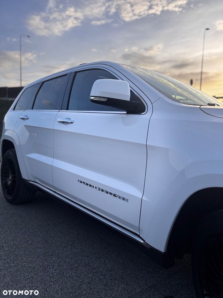 Jeep Grand Cherokee 3.0 CRD Overland Summit Platinum - 6
