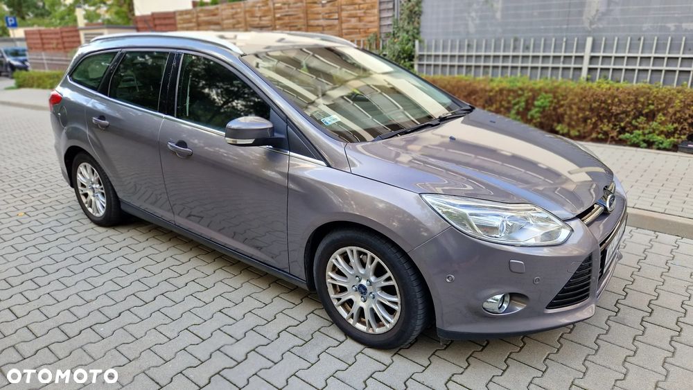 Ford Focus 2.0 TDCi Titanium MPS6 - 12