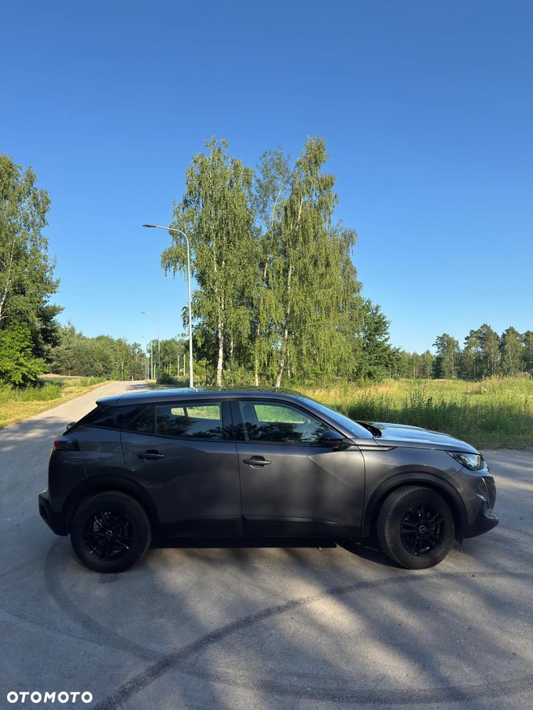 Peugeot 2008 PureTech 100 Active S&S BVM6 - 8