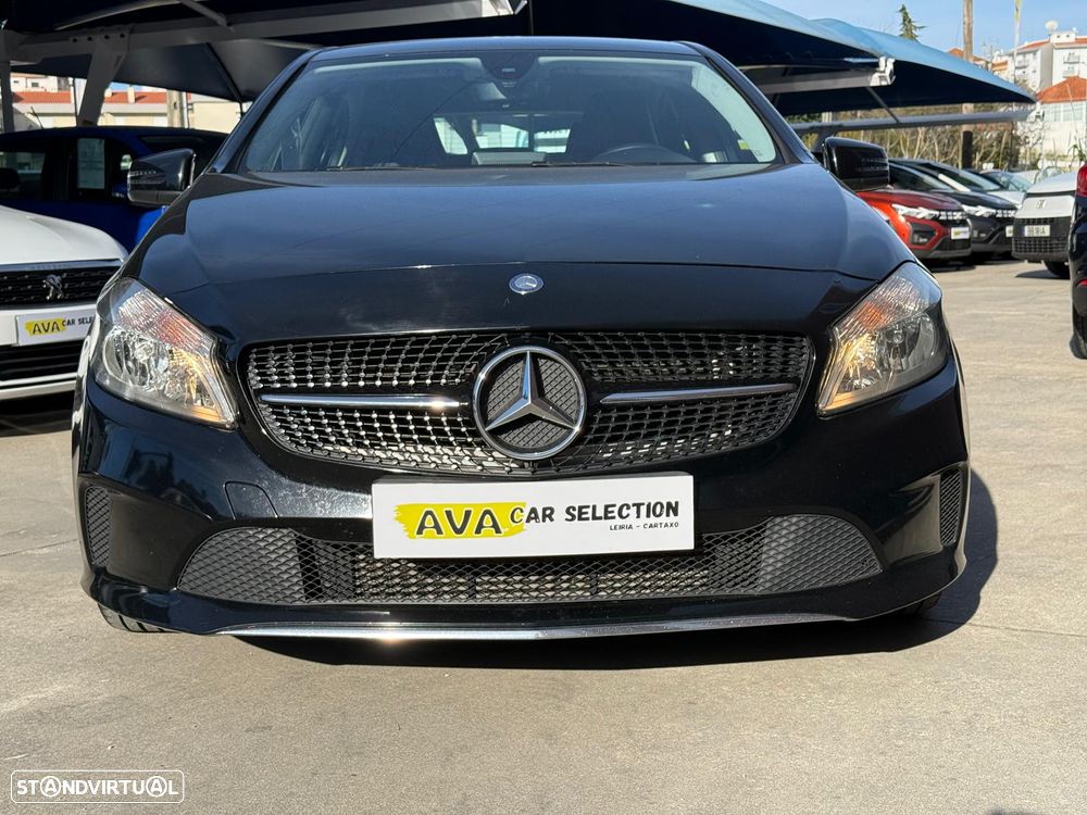 Mercedes-Benz A 180 d Style - 5