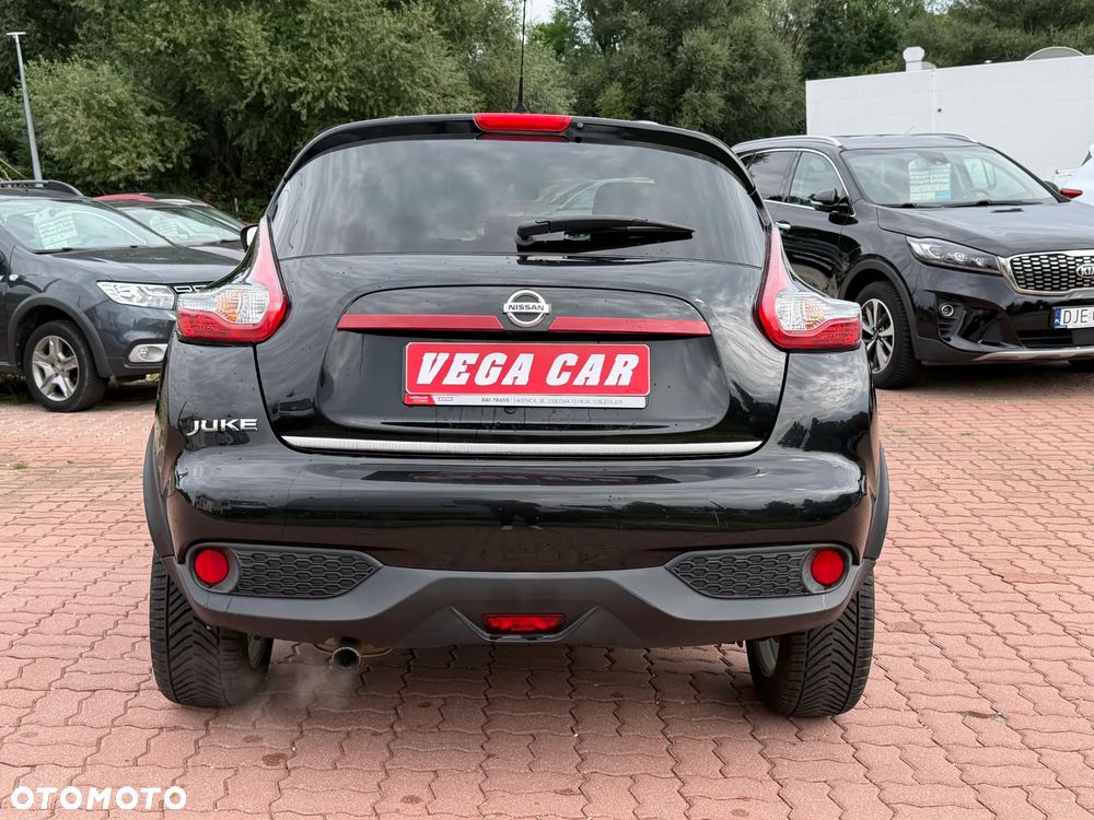 Nissan Juke 1.2 DIG-T N-Connecta EU6 - 18