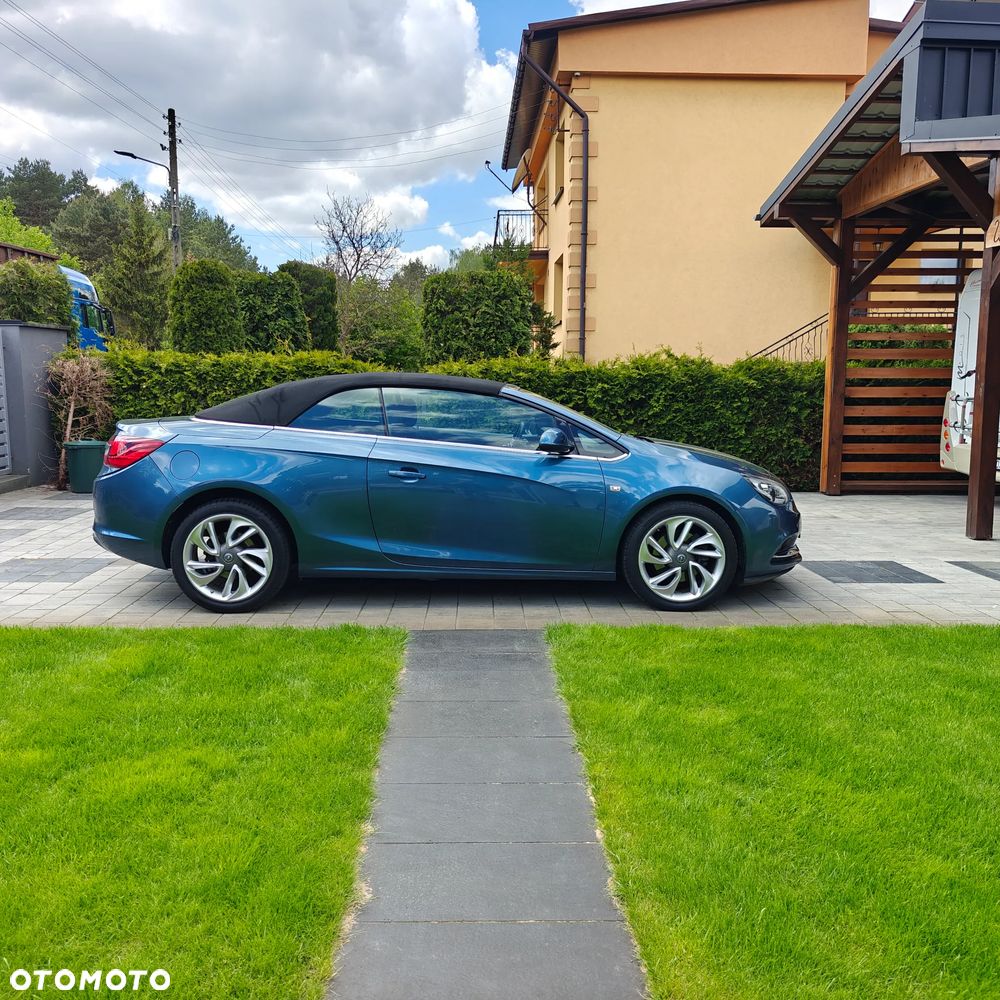 Opel Cascada 1.4 Turbo (ecoFLEX) Start/Stop Innovation - 15
