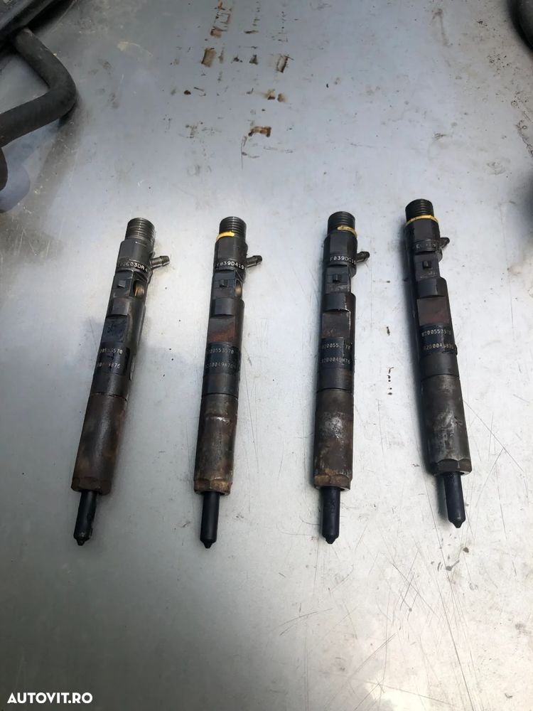 Injector/injectoare Dacia Logan 1.5 dci EURO 3 - 4