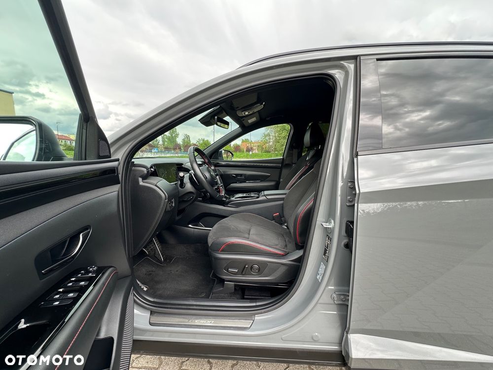 Hyundai Tucson - 28