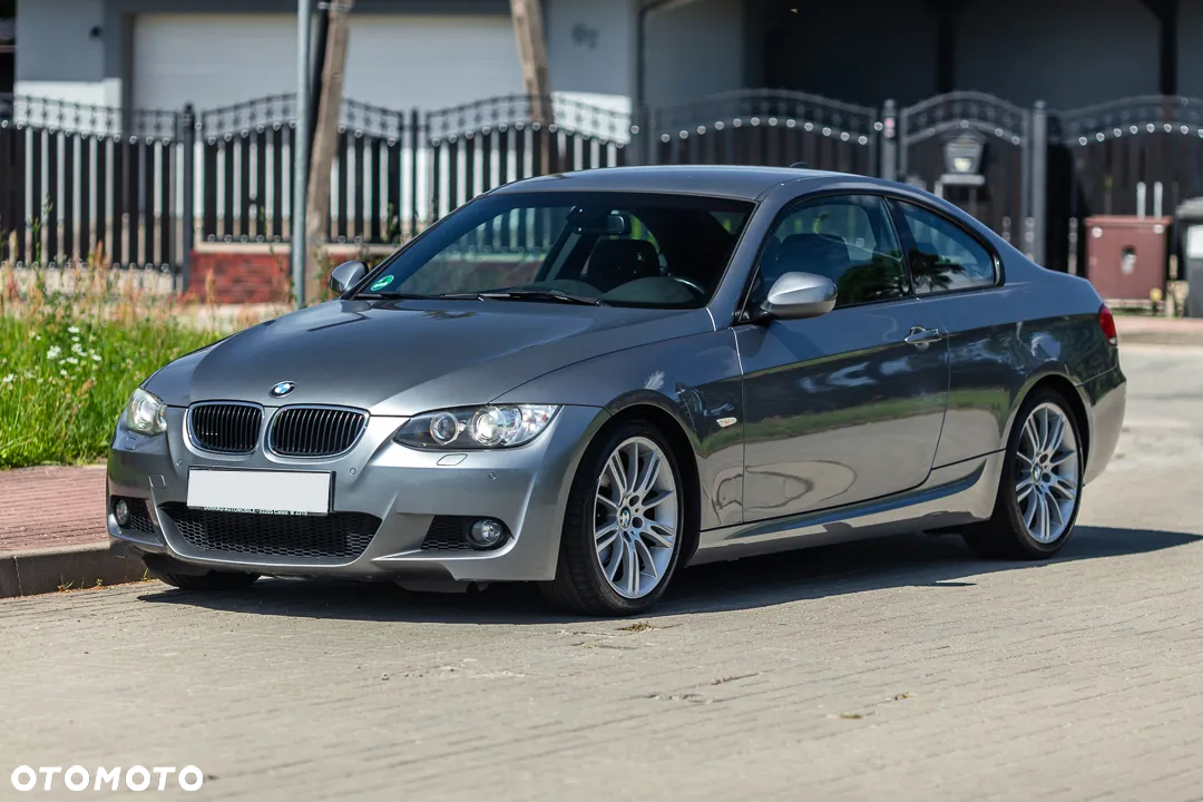 BMW Seria 3 320i Coupe M Sport Edition - 5