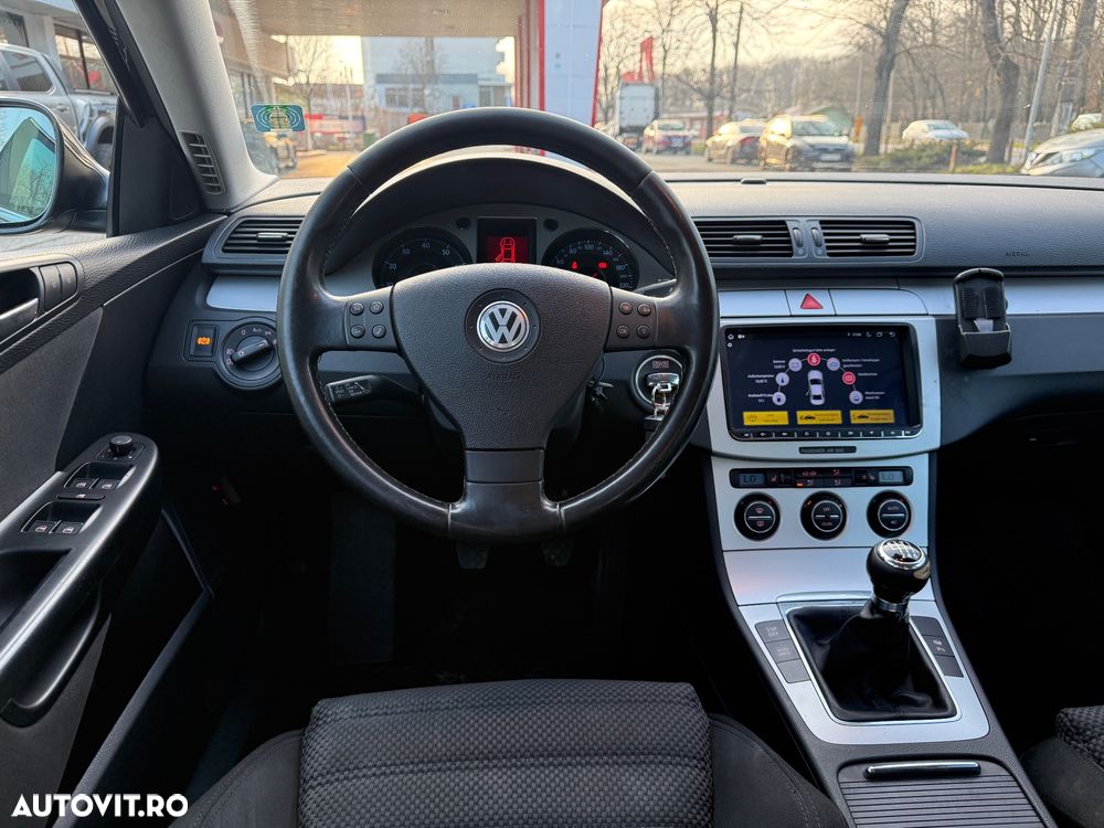 Volkswagen Passat 1.4 TSI Comfortline - 15