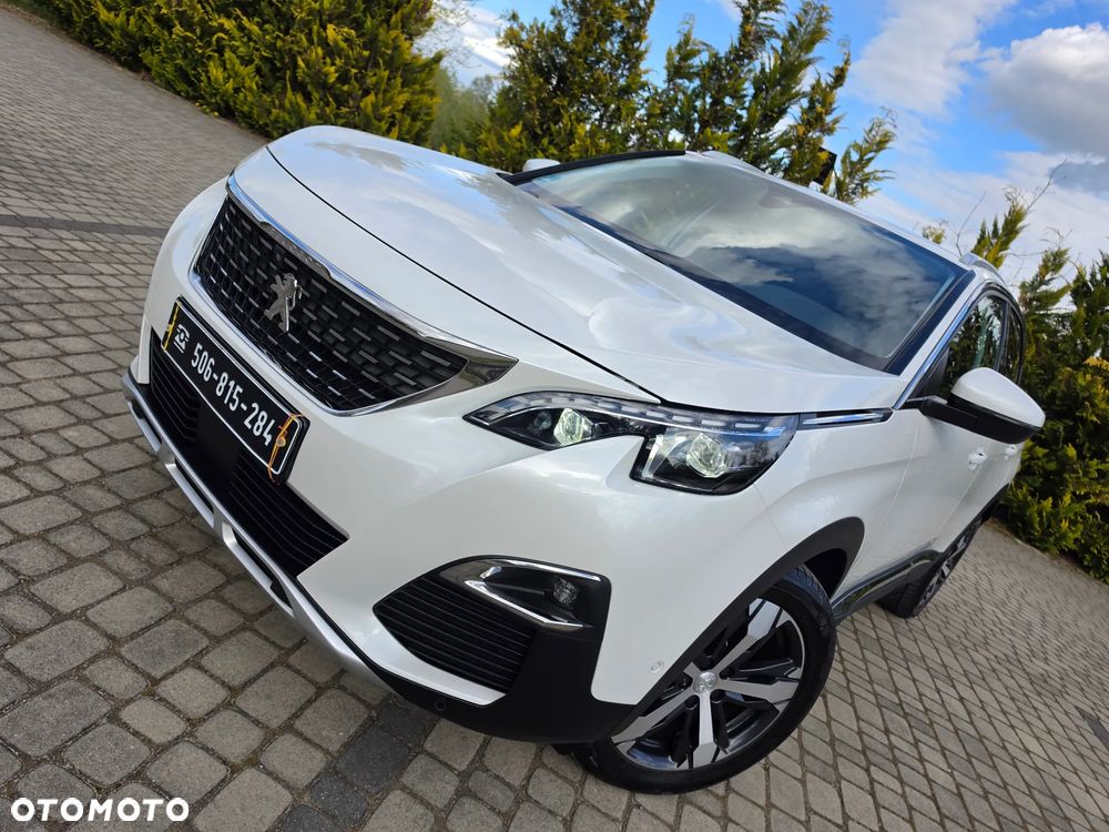 Peugeot 3008 BlueHDi 180 Stop & Start EAT8 Allure - 15