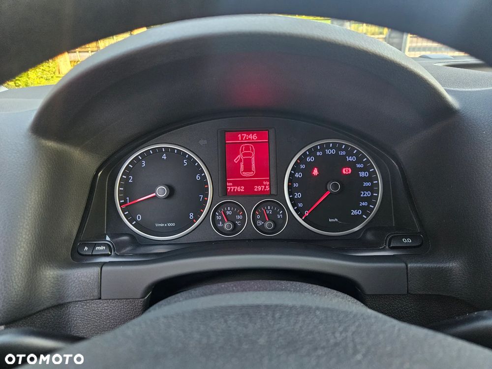 Volkswagen Tiguan 1.4 TSI 4Mot Trend&Fun - 14