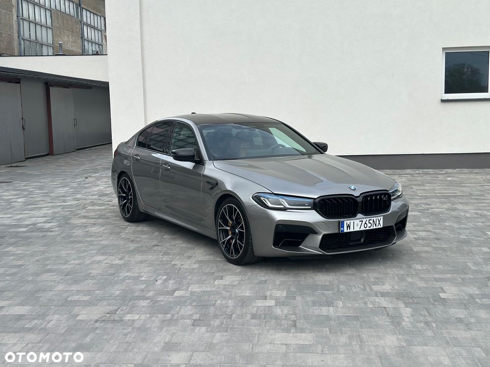 BMW M5 - 3