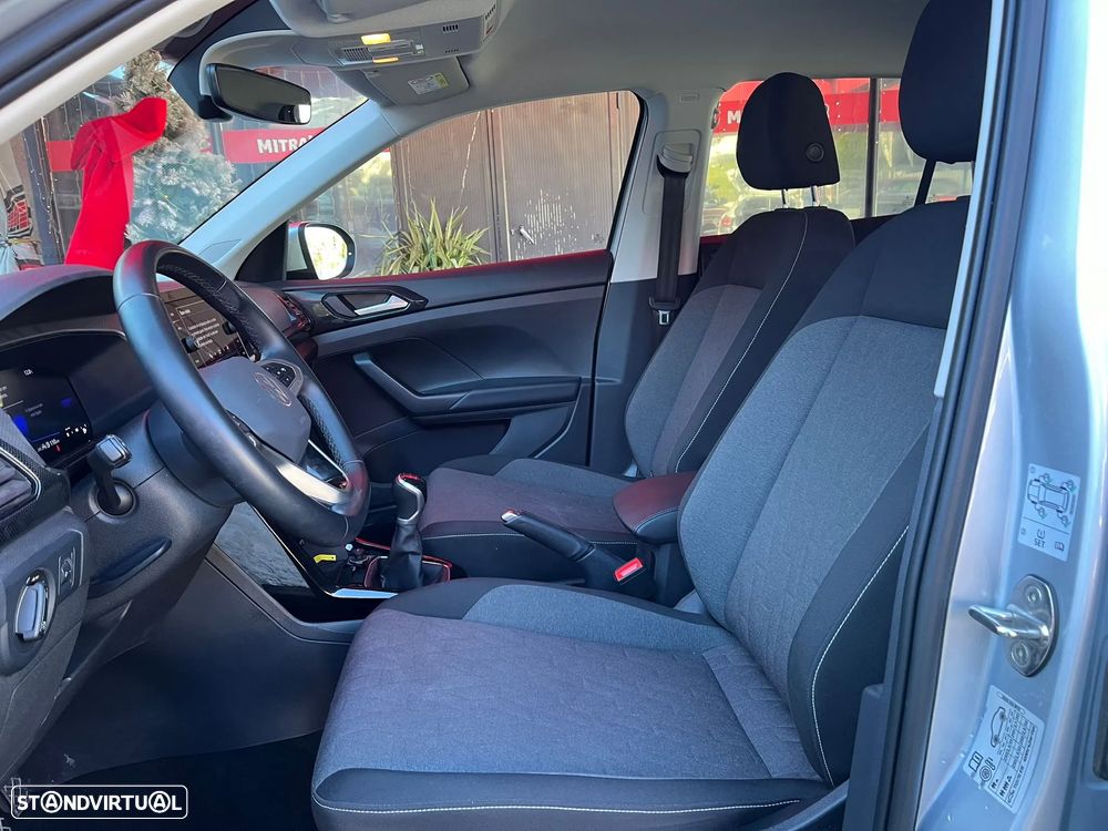 VW T-Cross 1.0 TSI - 11