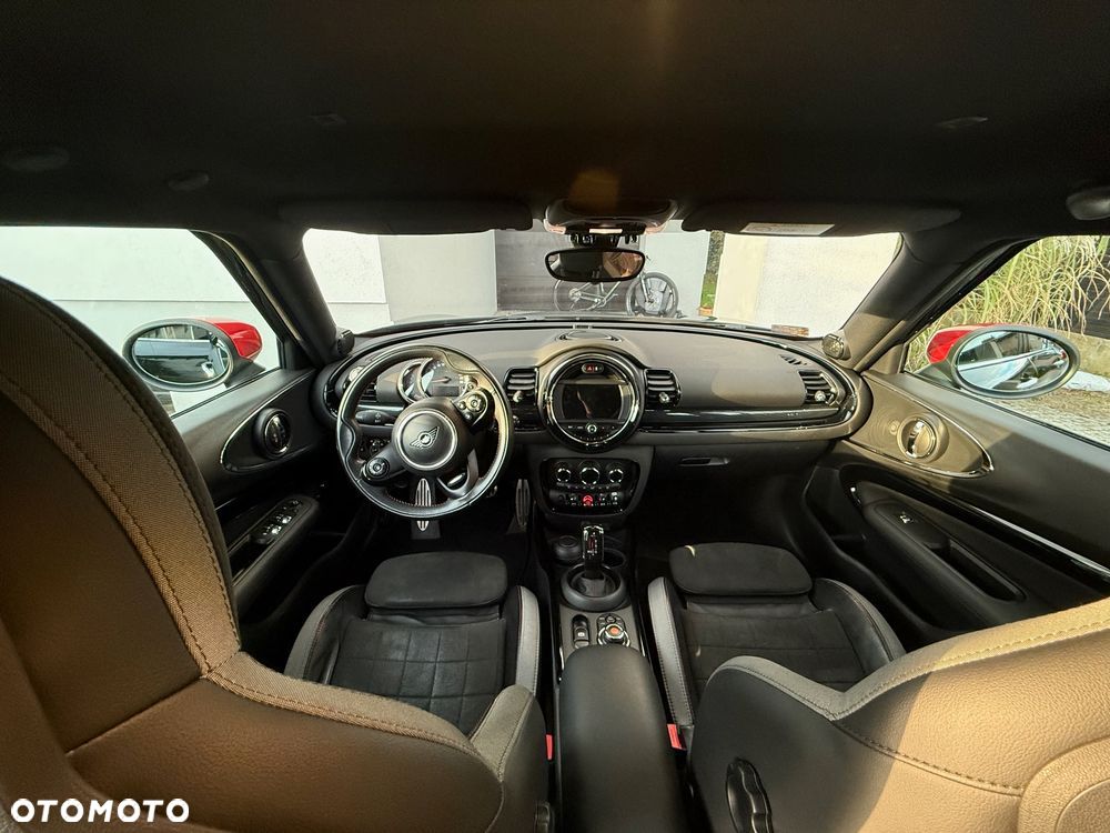 MINI John Cooper Works ALL4 sport - 6