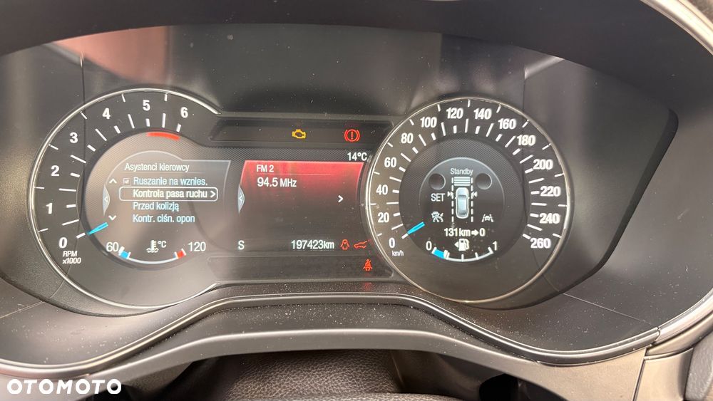 Ford Mondeo 2.0 TDCi ECOnetic Start-Stopp Business Edition - 27
