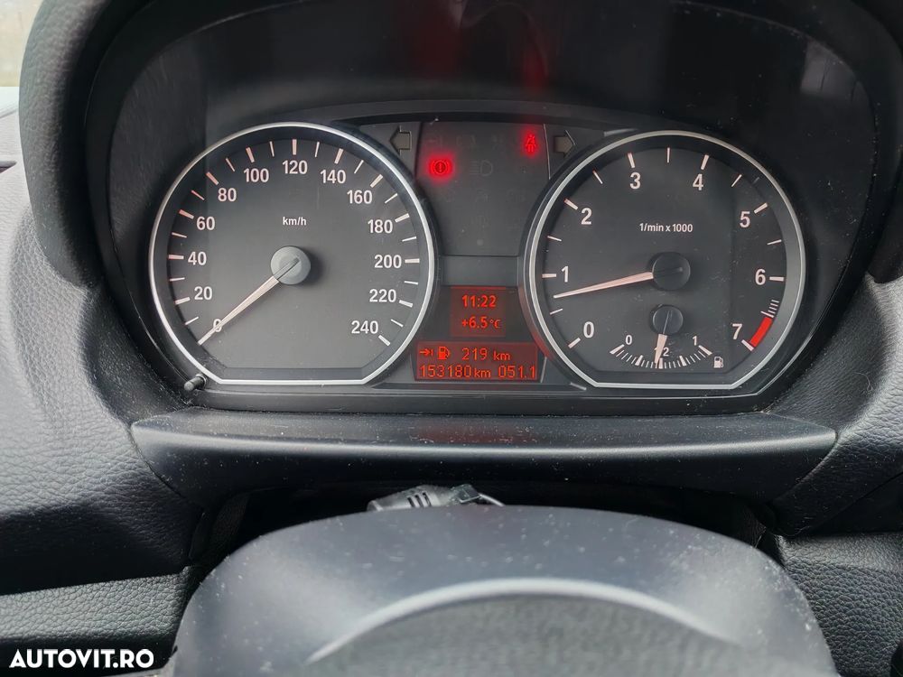 BMW Seria 1 116i - 14