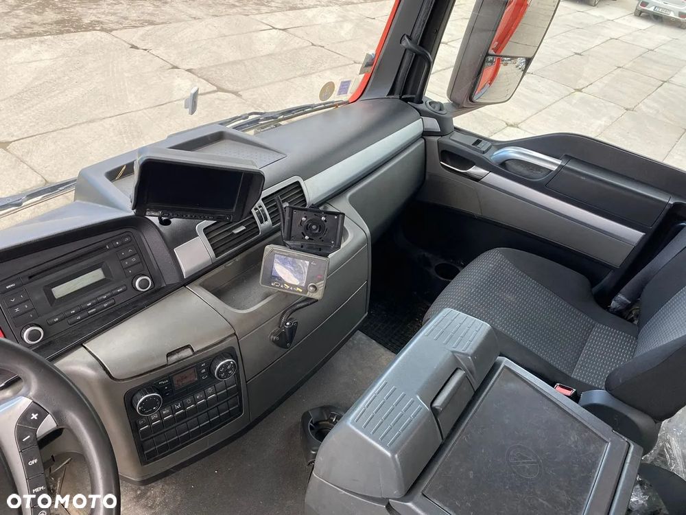 MAN TGS 35,400 Palfinger PK 26002 EH - 18