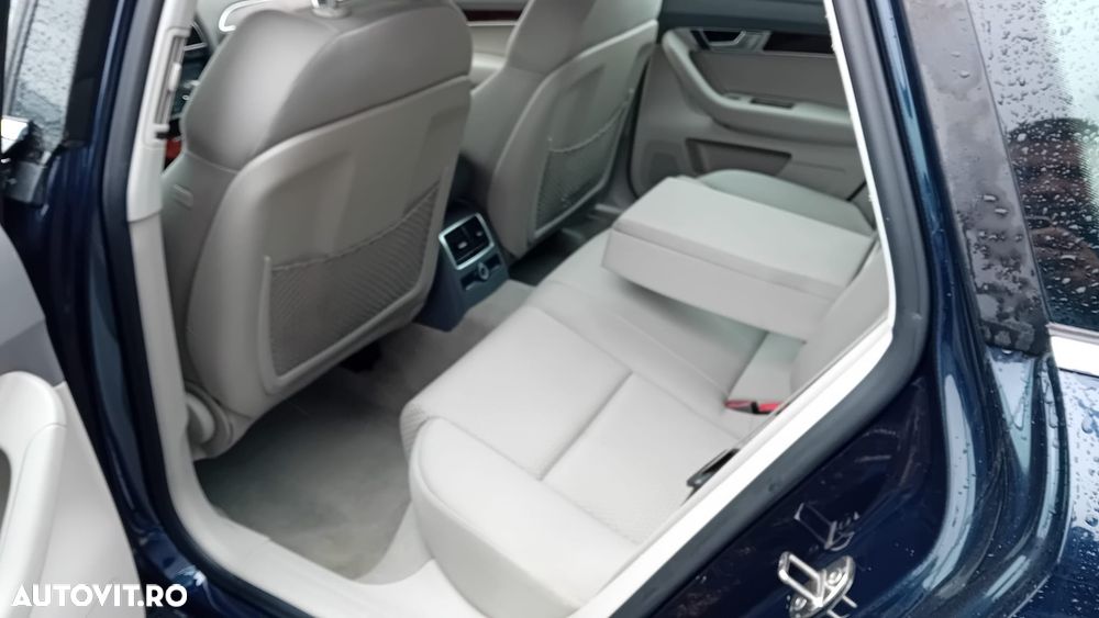 Audi A6 Limuzina 2.0 TFSI Multitronic sport selection - 13