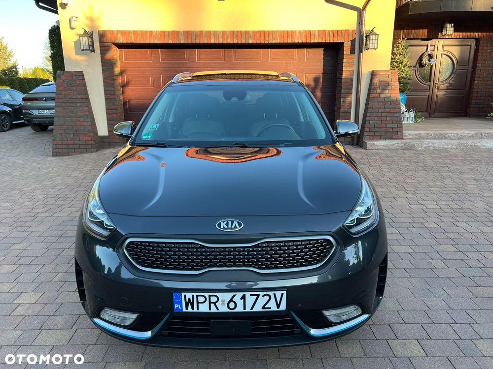 Kia Niro 1.6 GDI HEV 2WD OPF Spirit - 1