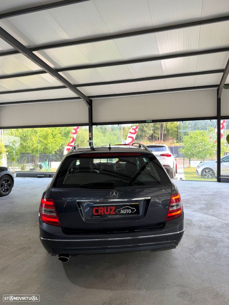 Mercedes-Benz C 220 BlueTEC Avantgarde - 36
