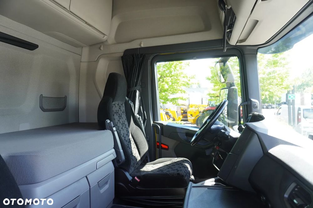 Scania R650 V8 8×4/4 / NOWA Laweta 955 cm ocynk / Retarder / oś skrętna - 29