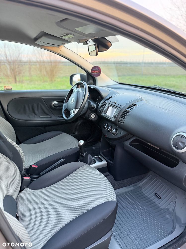 Nissan Note 1.4 Acenta EU5 - 7
