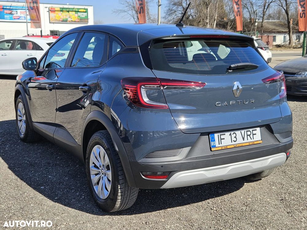 Renault Captur TCe 90 Zen - 4