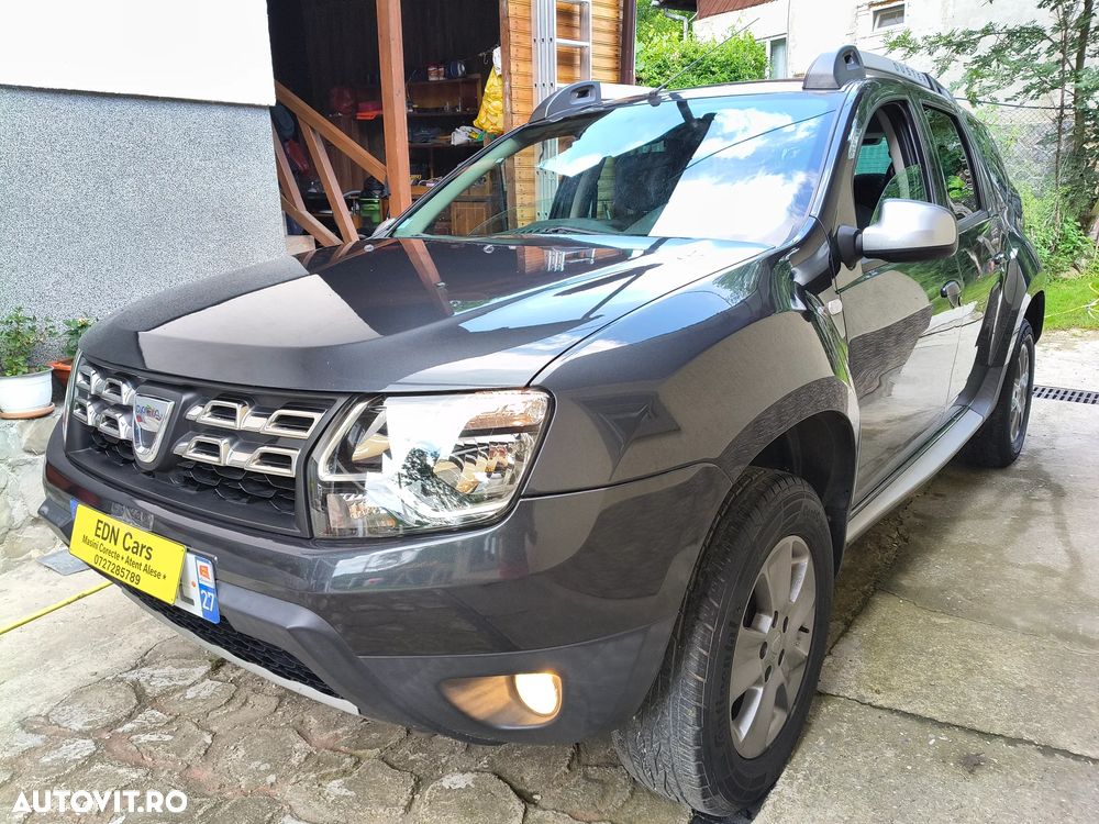 Dacia Duster 1.6 4x2 Prestige - 29