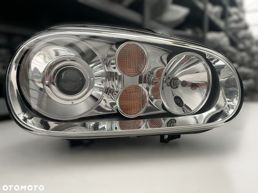 VW Golf Iv R32 Xenon Reflektor Prawy 1j1941016p - 1