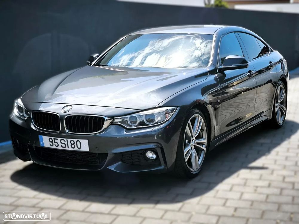 BMW 420 Gran Coupé d Pack M Auto - 23