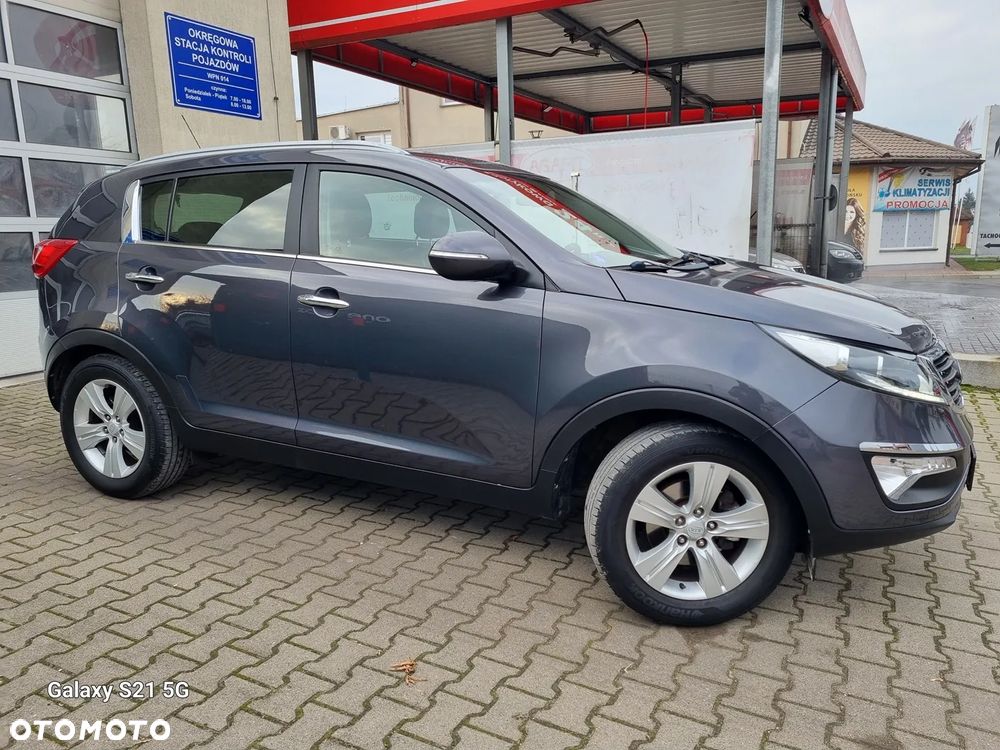 Kia Sportage 1.6 GDI Business Line L 2WD - 5
