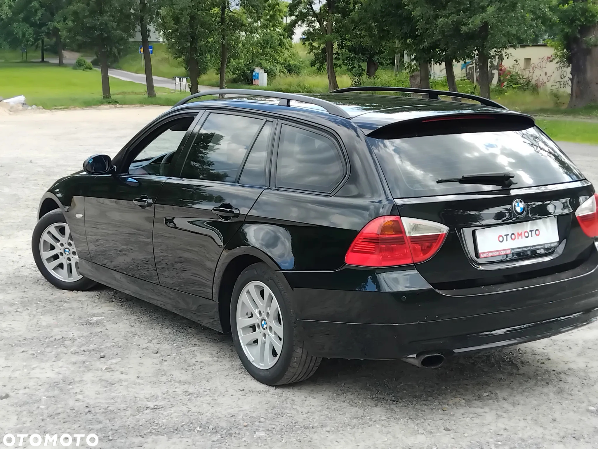 BMW Seria 3 318d - 3
