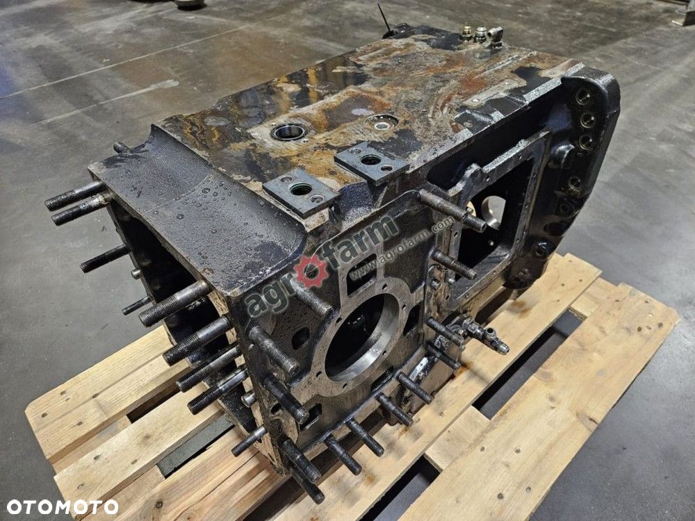 Obudowa tylnego mostu Valtra T140, T130,T120 - 1