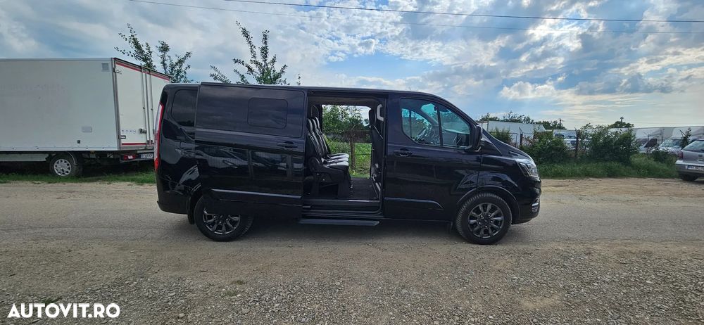 Ford Tourneo Custom - 7