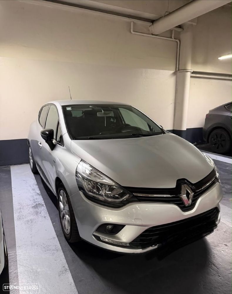 Renault Clio 0.9 TCe Limited - 2