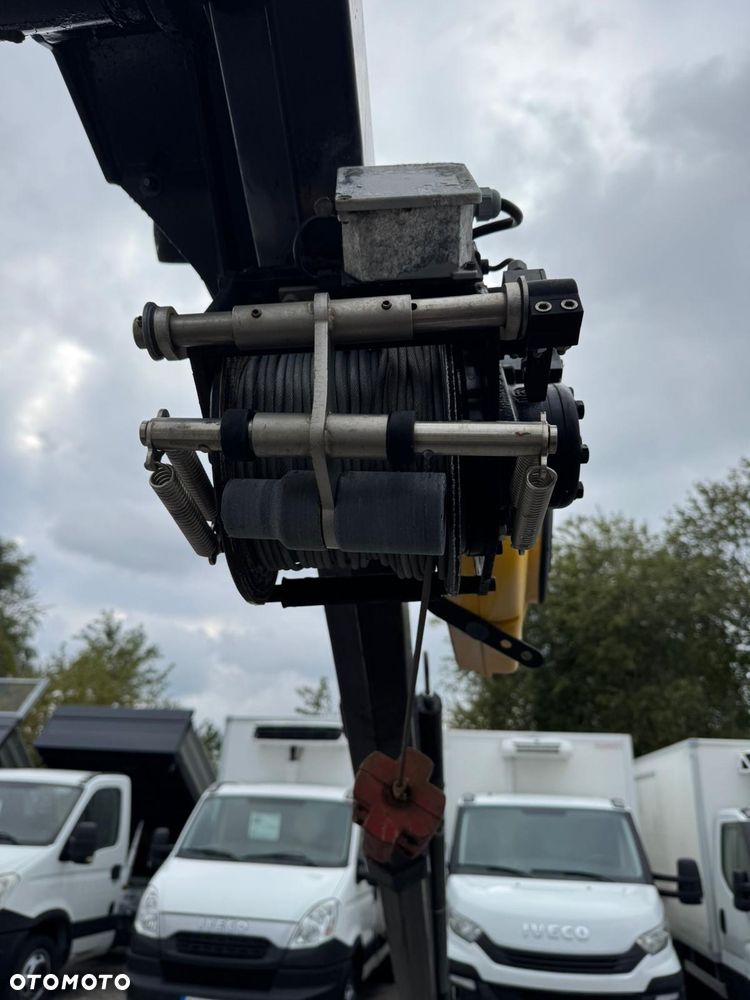 Iveco DAILY 70C18,70C17,,50C17,,50C15,,35C17,,5C15 - 12