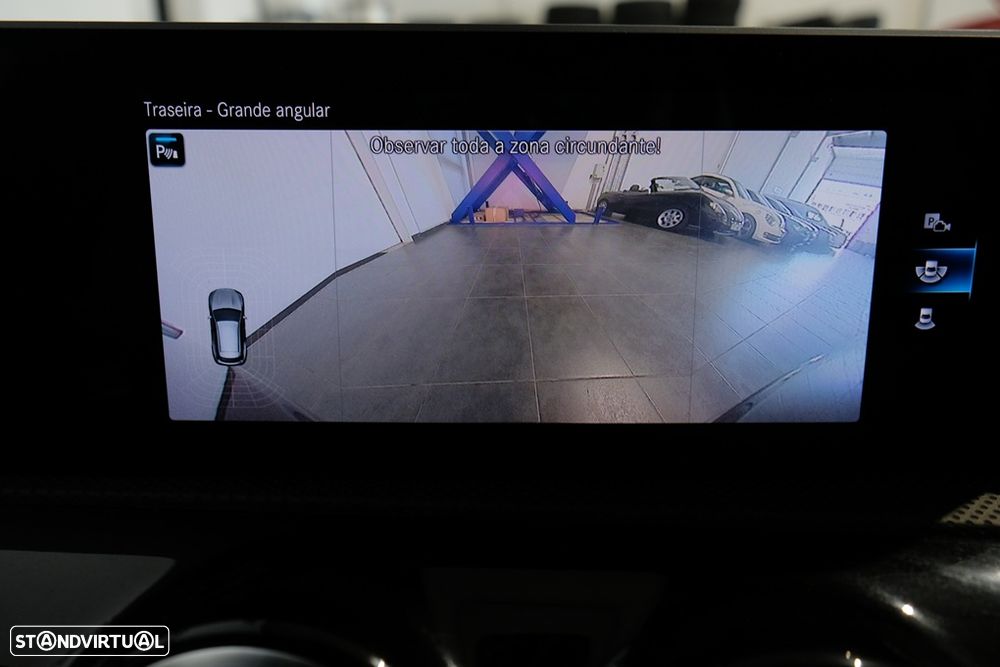 Mercedes-Benz CLA 200 Shooting Brake AMG Line Aut. - 21