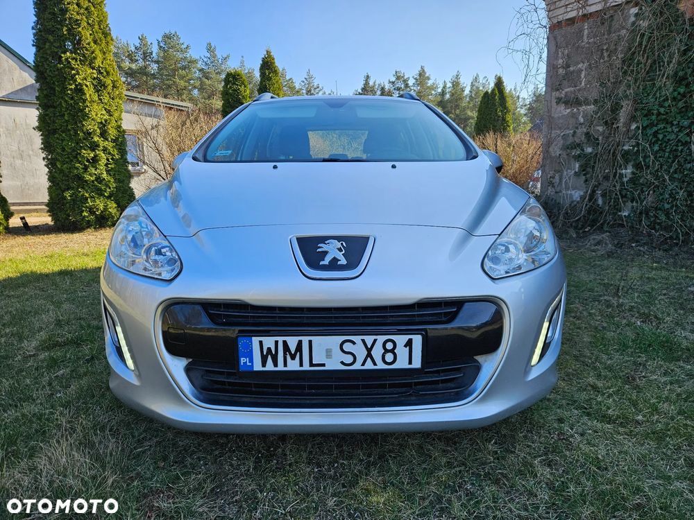 Peugeot 308 1.6 HDi Trendy - 3