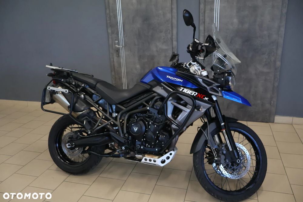 Triumph Tiger - 9