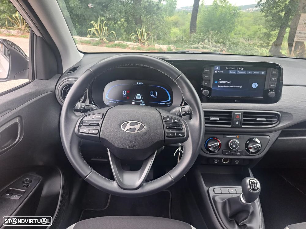Hyundai i10 1.0 Comfort - 16