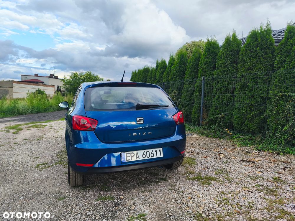 Seat Ibiza 1.4 Reference - 14