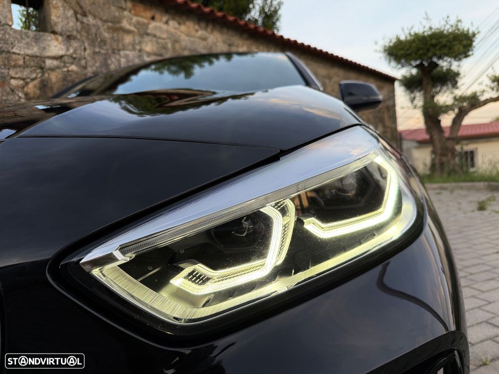 BMW 116 d Pack Desportivo M Auto - 13