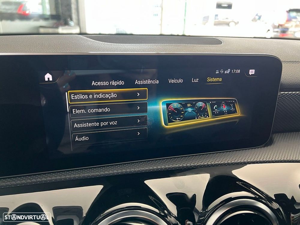 Mercedes-Benz CLA 180 d Edition 2020 - 12