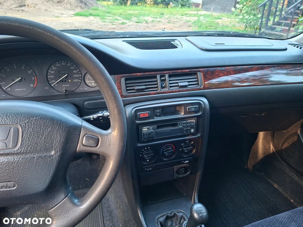Honda Civic 1.4i S - 10