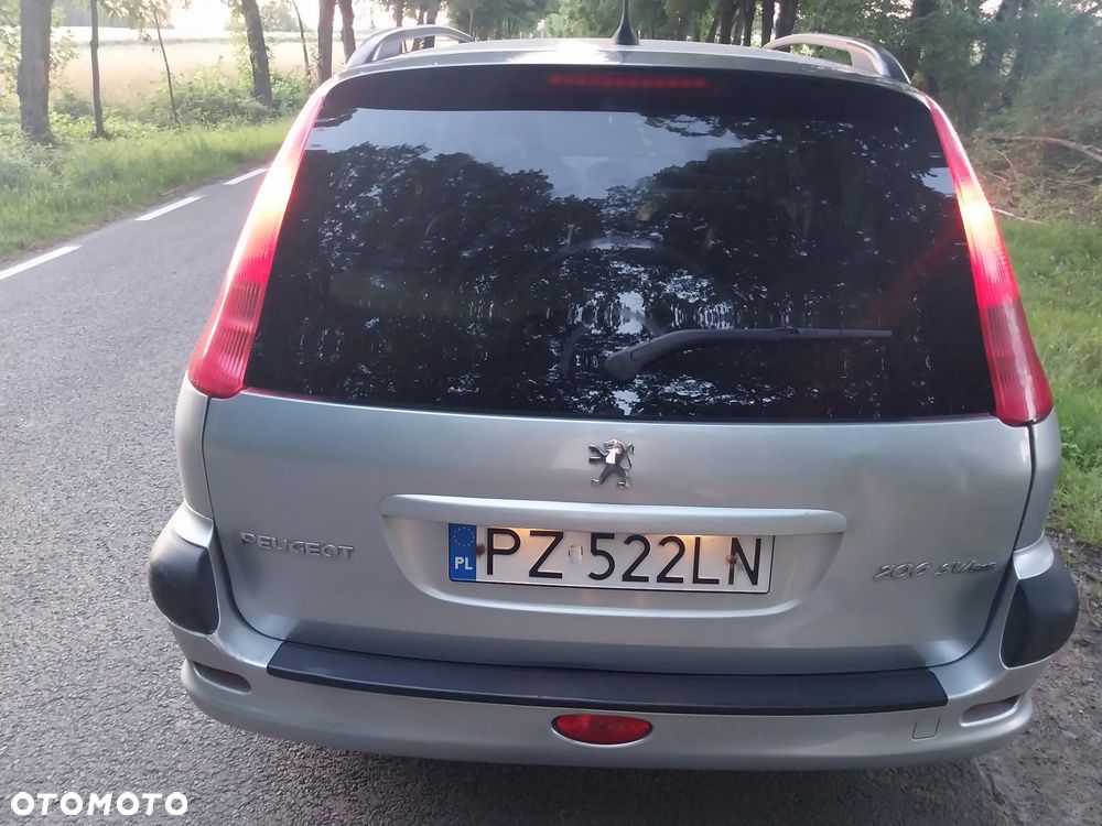 Peugeot 206 2.0 S16 - 5