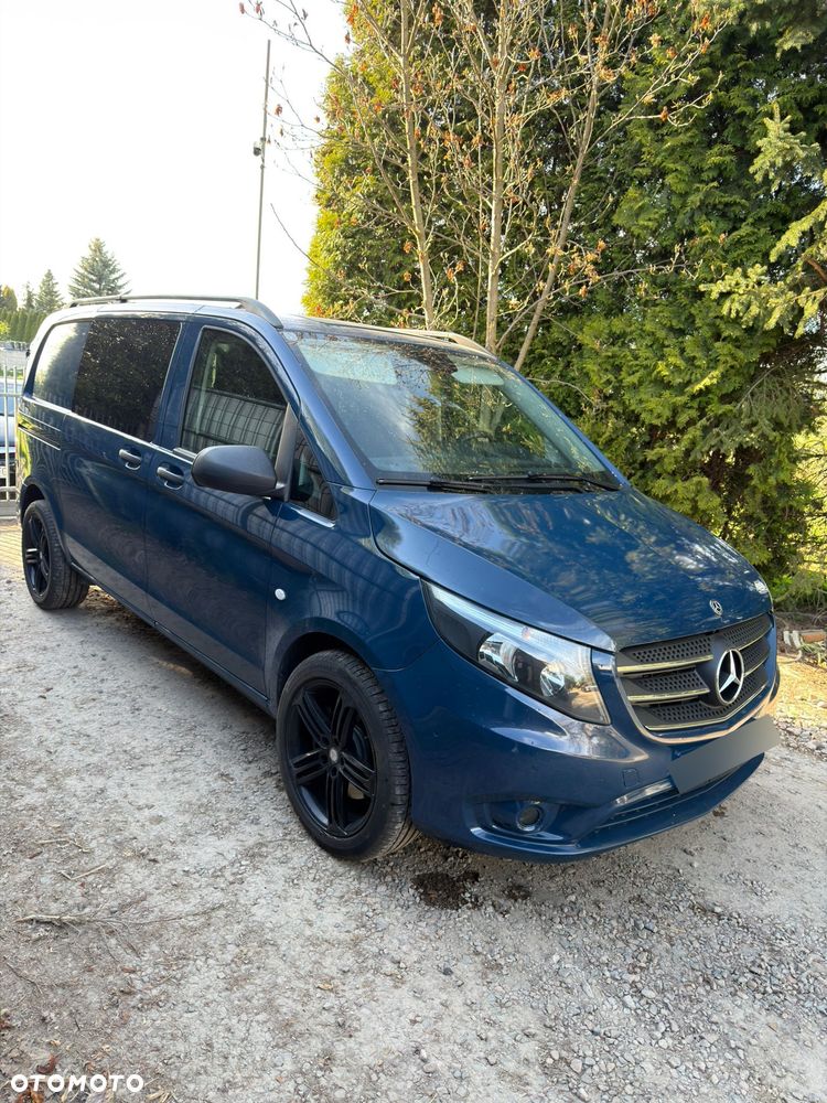 Mercedes-Benz Vito CDI Mixto 447.703 - 3