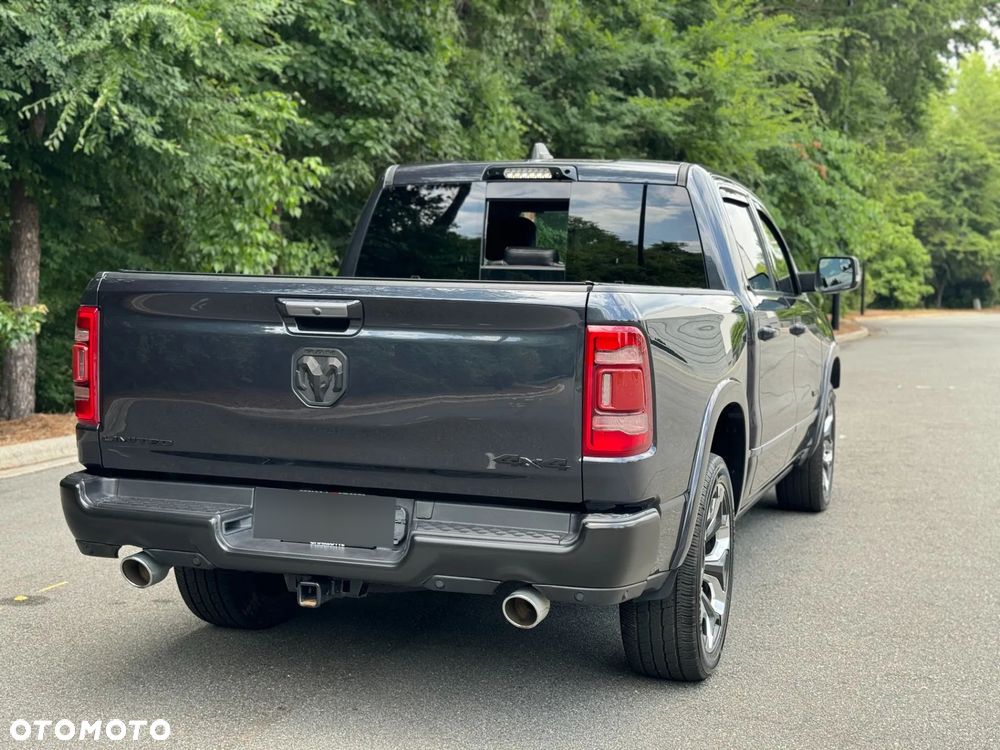 RAM 1500 Crew Cab Limited - 11