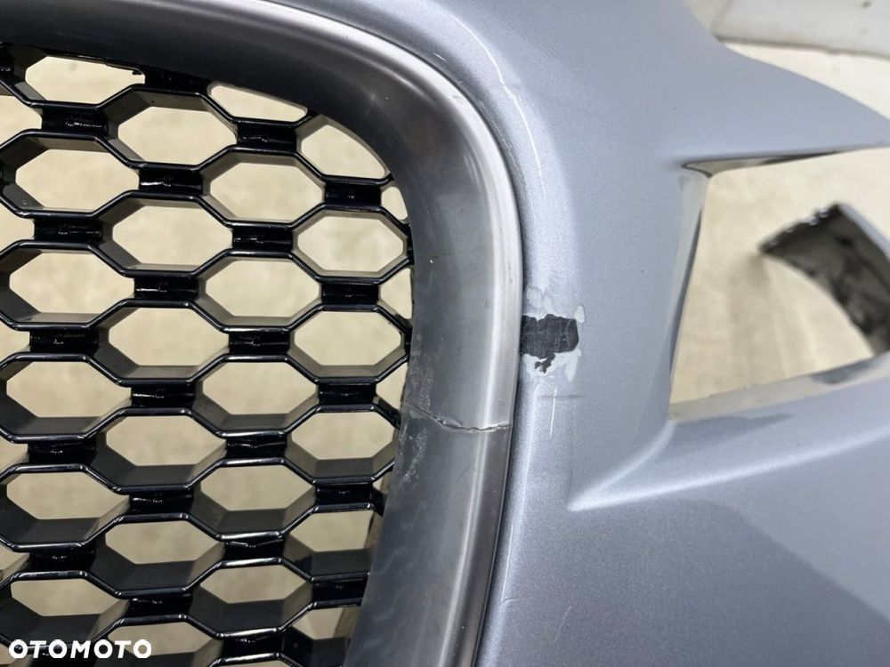 Zderzak przedni Jaguar F-Pace X761 R Sport 16r.- przód PDC HK8M-17F003-A - 15