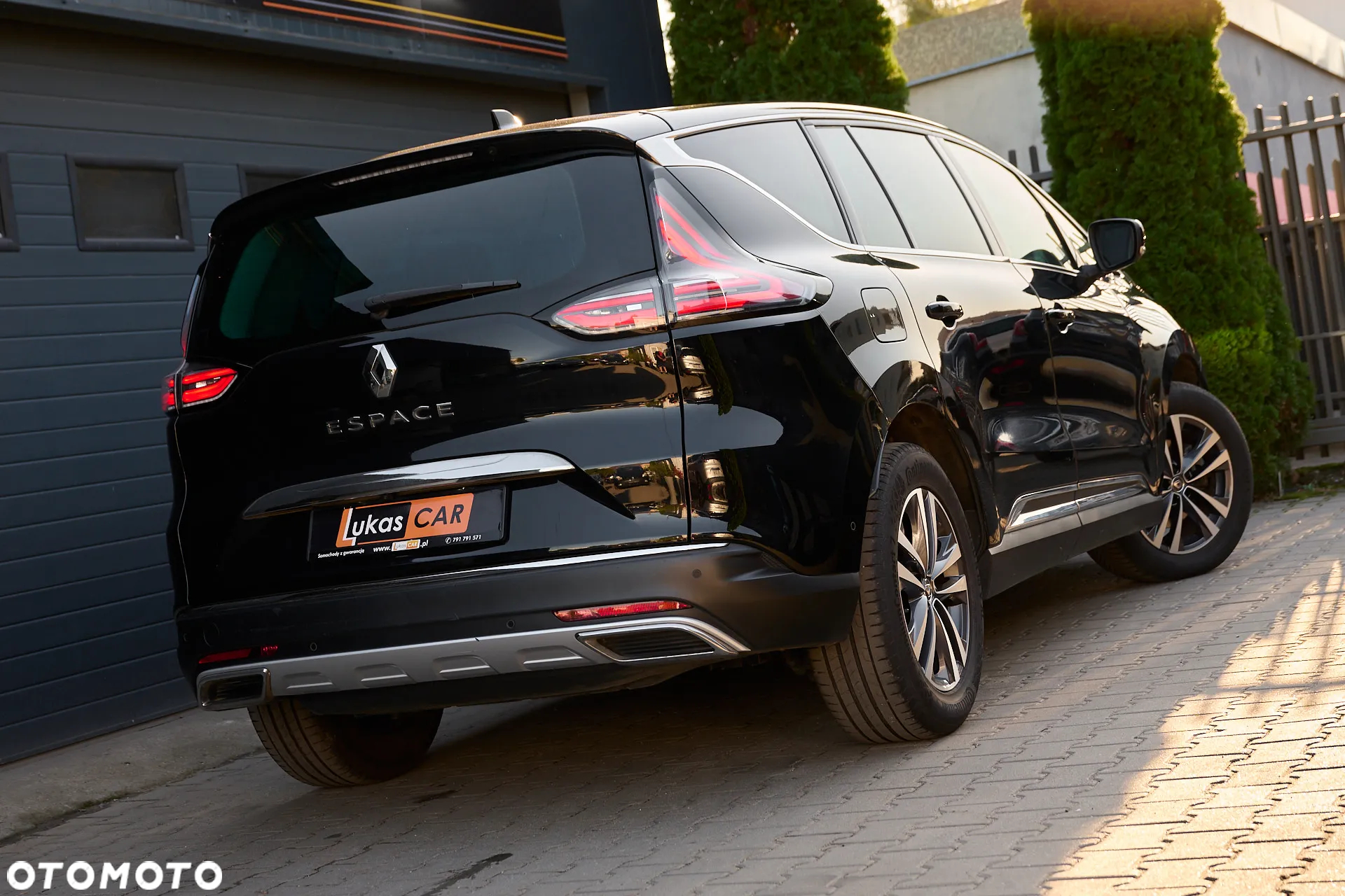 Renault Espace BLUE dCi 160 EDC BUSINESS EDITION - 5