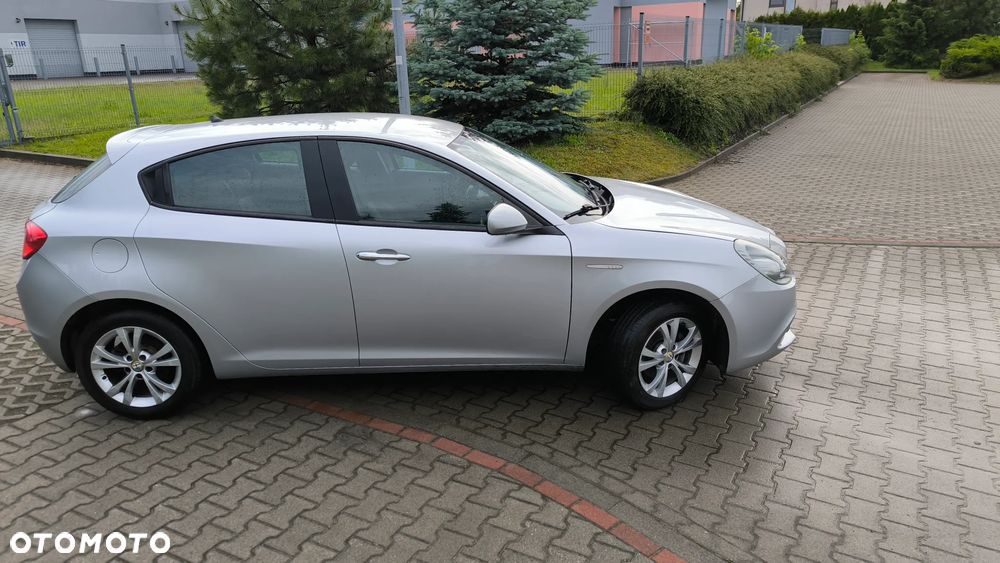 Alfa Romeo Giulietta 1.4 TB 16V - 10