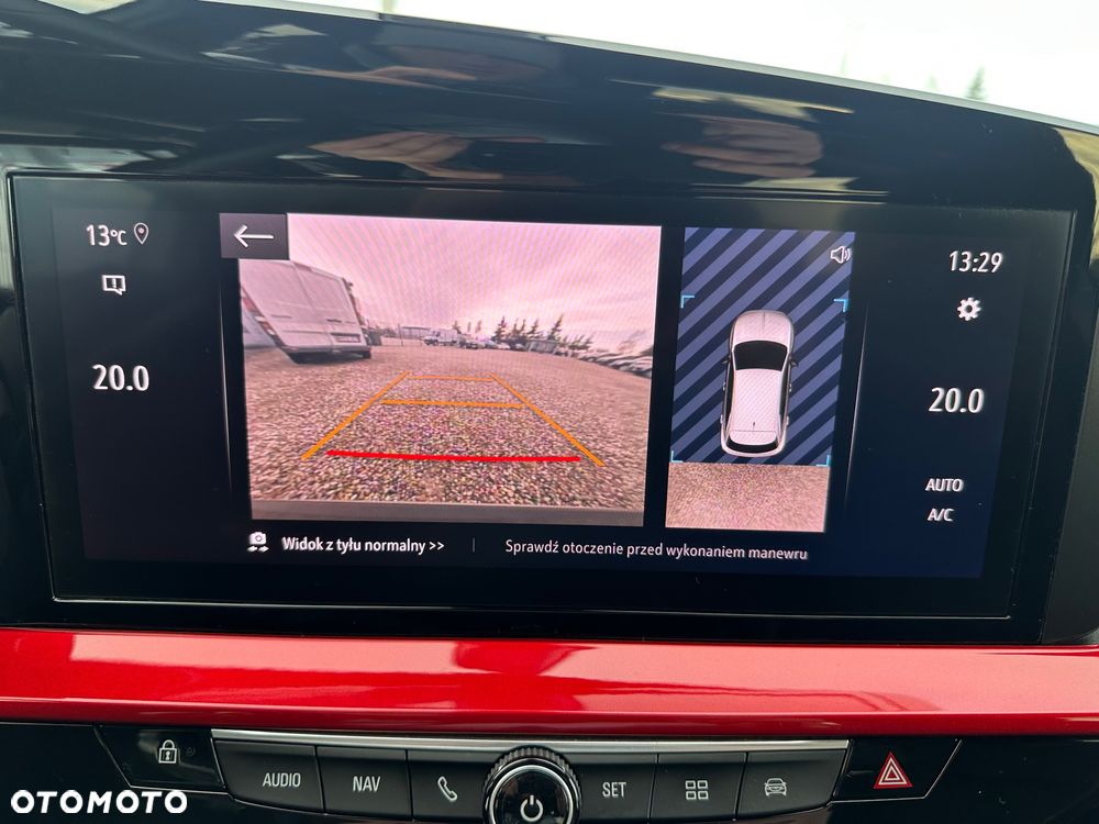 Opel Mokka 1.2 DI Turbo Automatik GS Line - 16